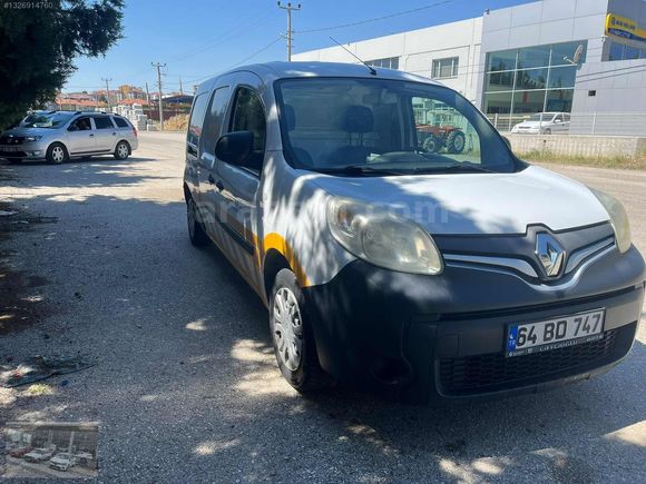 ÇİFTÇİOĞLU OTOMOTİVDEN DÜŞÜK KM KANGOO MAXI
