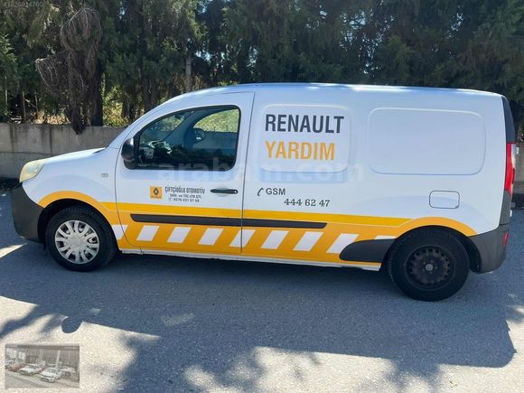 ÇİFTÇİOĞLU OTOMOTİVDEN DÜŞÜK KM KANGOO MAXI