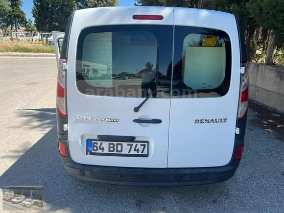 ÇİFTÇİOĞLU OTOMOTİVDEN DÜŞÜK KM KANGOO MAXI
