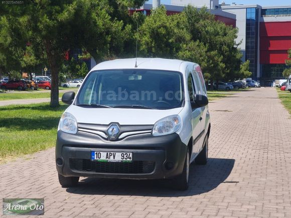DEĞiŞENSİZ 2018 MODEL RENAULT KANGO MAXİ 1.5 DCI JOY