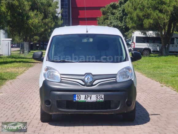 DEĞiŞENSİZ 2018 MODEL RENAULT KANGO MAXİ 1.5 DCI JOY