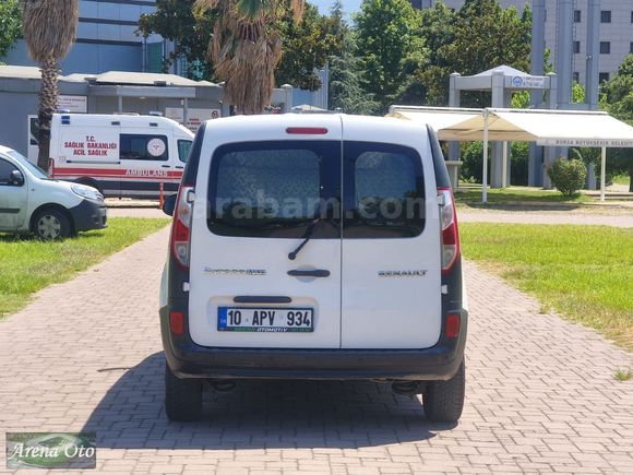 DEĞiŞENSİZ 2018 MODEL RENAULT KANGO MAXİ 1.5 DCI JOY