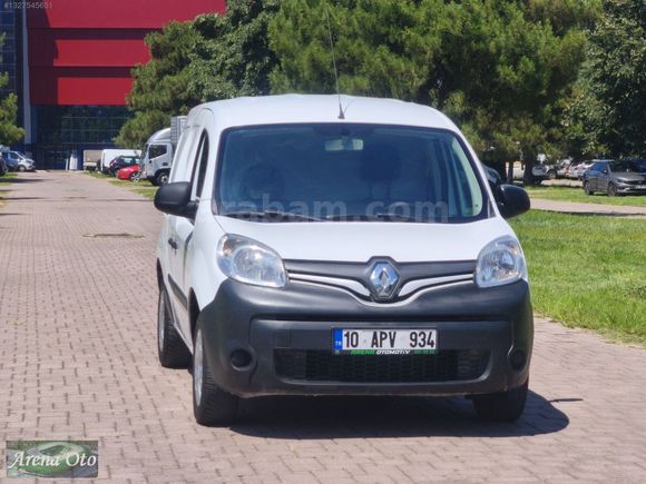 DEĞiŞENSİZ 2018 MODEL RENAULT KANGO MAXİ 1.5 DCI JOY