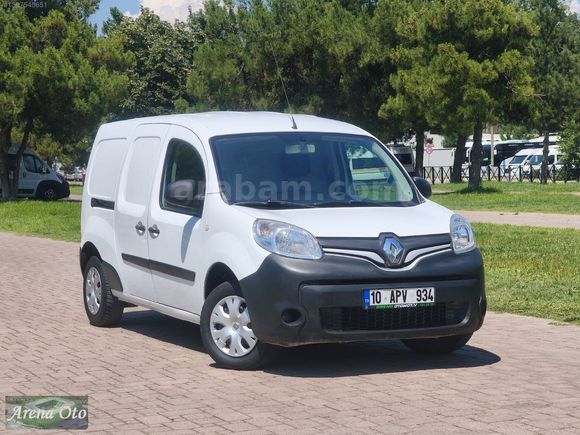 DEĞiŞENSİZ 2018 MODEL RENAULT KANGO MAXİ 1.5 DCI JOY