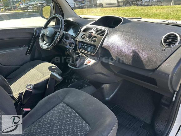 AUTO BEDİR DEN 2015 MODEL KANGO MAXİ 185.000 BİN KM DE KLİMALI