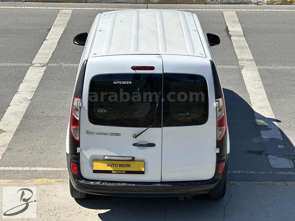 AUTO BEDİR DEN 2015 MODEL KANGO MAXİ 185.000 BİN KM DE KLİMALI