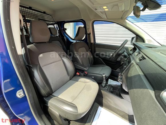 TRUSTY ONATÇA'DAN RENAULT KANGOO EXPRESS