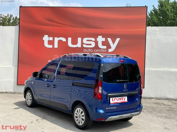 TRUSTY ONATÇA'DAN RENAULT KANGOO EXPRESS