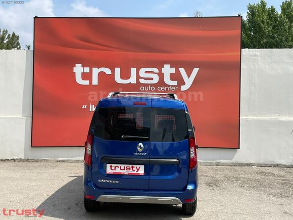 TRUSTY ONATÇA'DAN RENAULT KANGOO EXPRESS