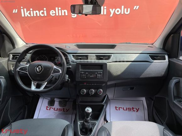 TRUSTY ONATÇA'DAN RENAULT KANGOO EXPRESS