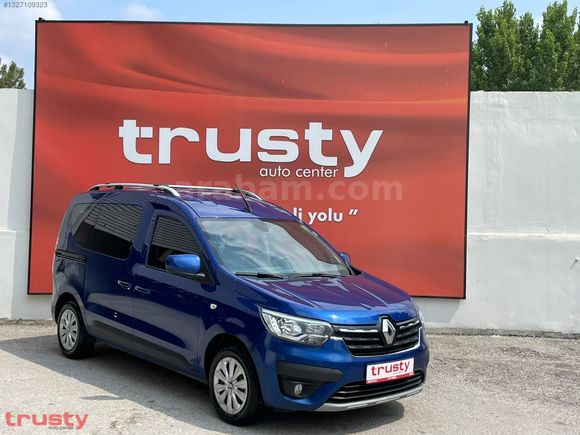 TRUSTY ONATÇA'DAN RENAULT KANGOO EXPRESS