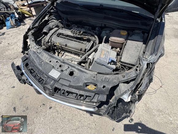 BAŞKENT HASARLIOTO'dan 2012 MODEL ASTRA 1.6 LPĞ KAPORTA HASARLI