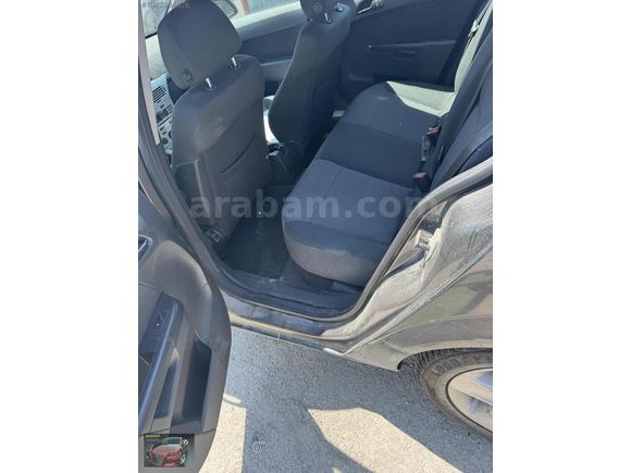 BAŞKENT HASARLIOTO'dan 2012 MODEL ASTRA 1.6 LPĞ KAPORTA HASARLI