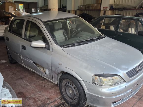 2001 OPEL ASTRA 1.6 ÇEKME BELGELİ