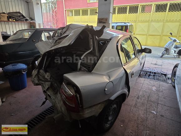 2001 OPEL ASTRA 1.6 ÇEKME BELGELİ