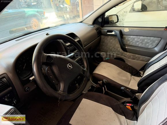 2001 OPEL ASTRA 1.6 ÇEKME BELGELİ