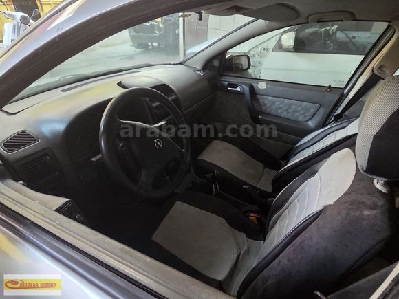 2001 OPEL ASTRA 1.6 ÇEKME BELGELİ