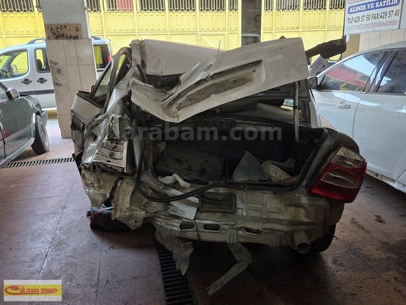 2001 OPEL ASTRA 1.6 ÇEKME BELGELİ