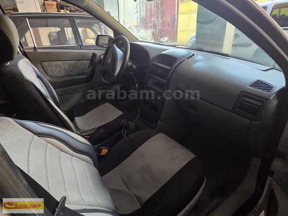 2001 OPEL ASTRA 1.6 ÇEKME BELGELİ