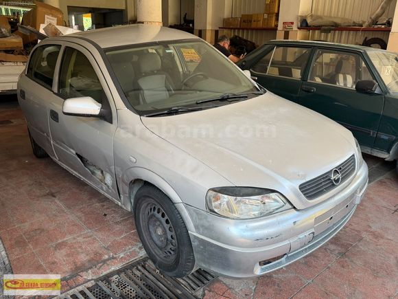 2001 OPEL ASTRA 1.6 ÇEKME BELGELİ
