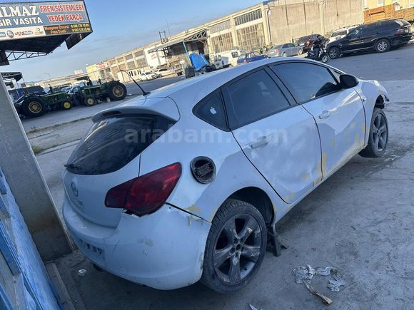 SAHİBİNDEN ASTRA J HASAR KAYITSIZ