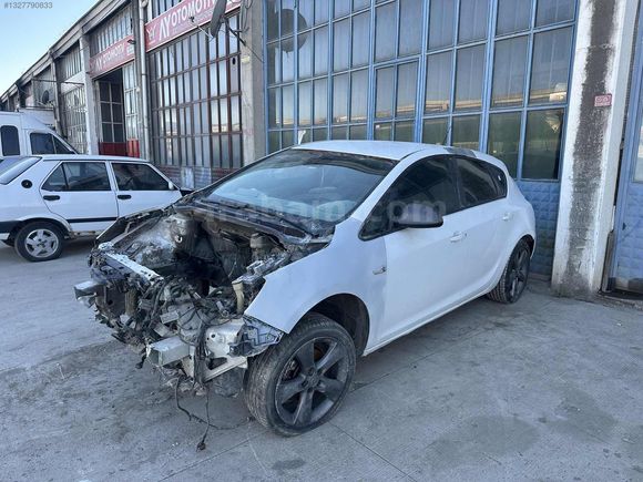 SAHİBİNDEN ASTRA J HASAR KAYITSIZ