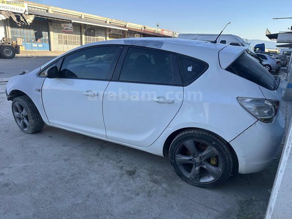 SAHİBİNDEN ASTRA J HASAR KAYITSIZ