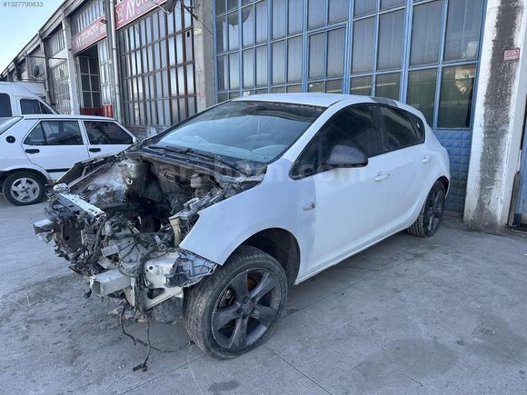 SAHİBİNDEN ASTRA J HASAR KAYITSIZ