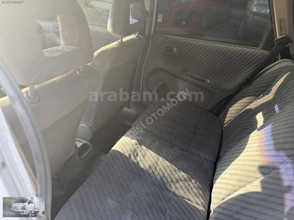 1996 OPEL ASTRA 1.4