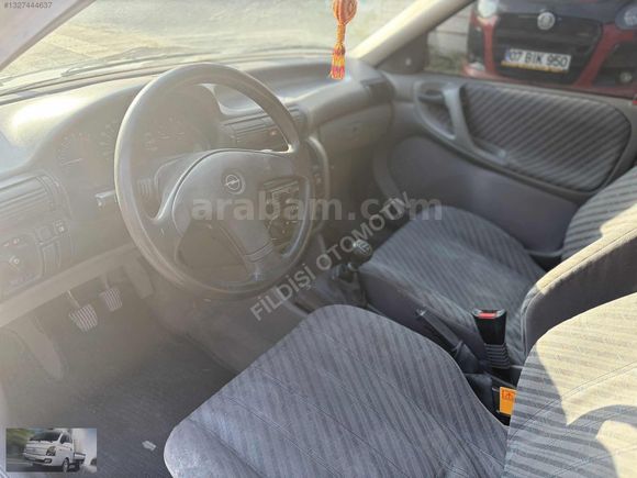 1996 OPEL ASTRA 1.4