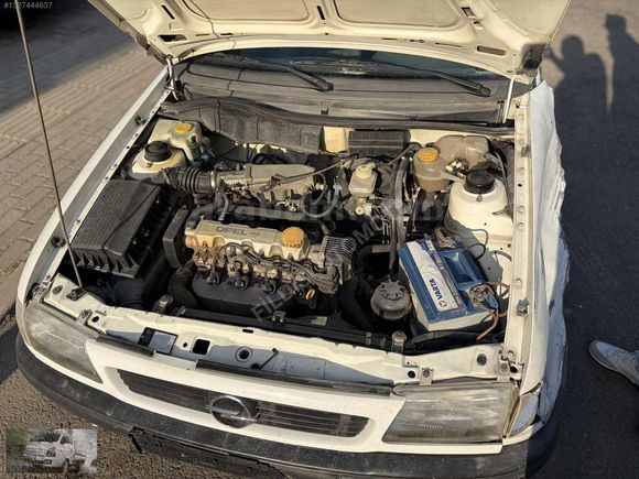 1996 OPEL ASTRA 1.4