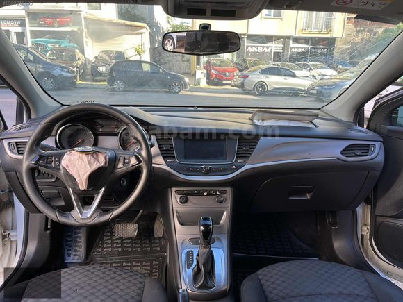 2017 ASTRA ÇALIŞIR YÜRÜR