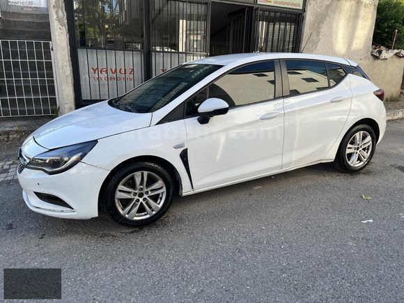 2017 ASTRA ÇALIŞIR YÜRÜR