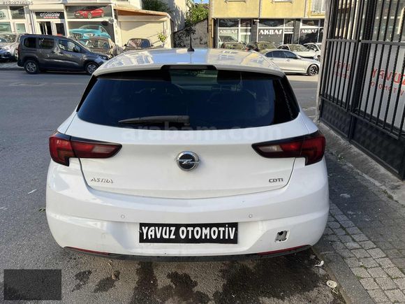 2017 ASTRA ÇALIŞIR YÜRÜR