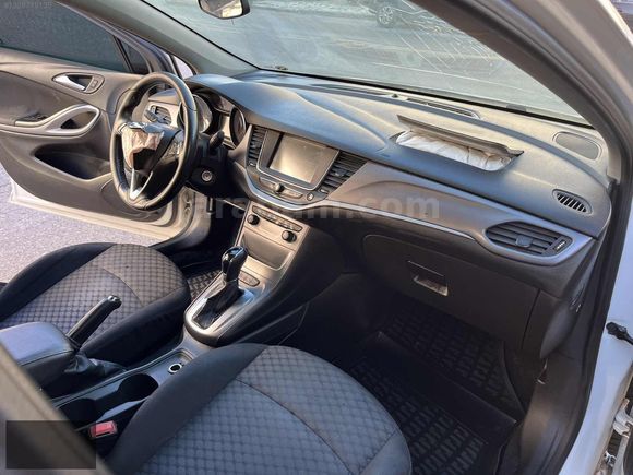 2017 ASTRA ÇALIŞIR YÜRÜR