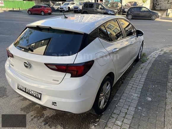 2017 ASTRA ÇALIŞIR YÜRÜR