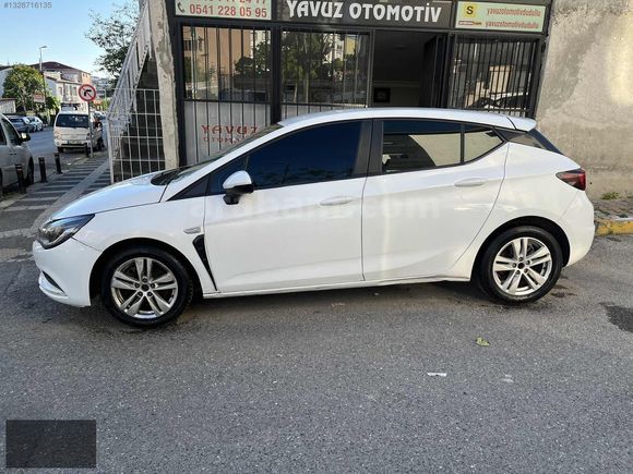 2017 ASTRA ÇALIŞIR YÜRÜR