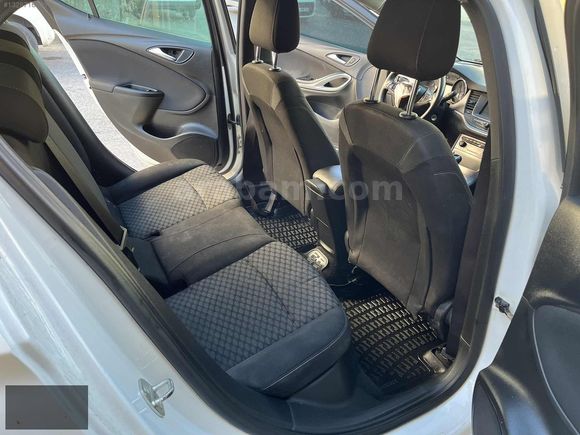 2017 ASTRA ÇALIŞIR YÜRÜR