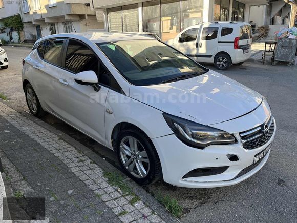 2017 ASTRA ÇALIŞIR YÜRÜR