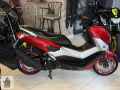 (KK GECERLI) TUNCER MOTORS DAN HASAR KAYITSIZ NMAX125 ABS