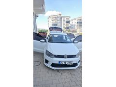 Sahibinden Volkswagen Polo 1.4 TDi Comfortline 2015 Model