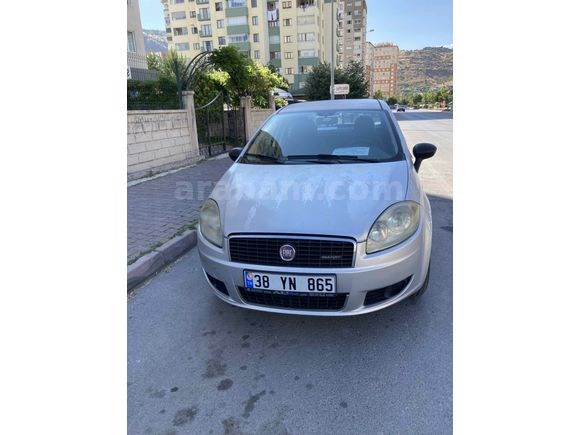 BOYASIZ 192bin KM de 2008 
Fiat Linea 1.3 Multijet Active 