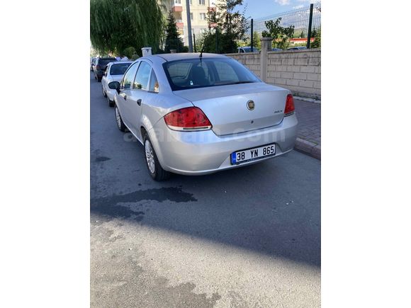 BOYASIZ 192bin KM de 2008 
Fiat Linea 1.3 Multijet Active 