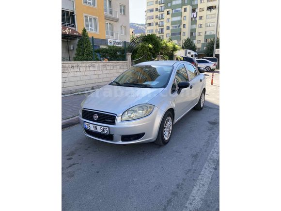 BOYASIZ 192bin KM de 2008 
Fiat Linea 1.3 Multijet Active 