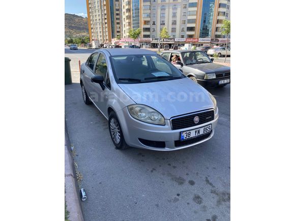 BOYASIZ 192bin KM de 2008 
Fiat Linea 1.3 Multijet Active 