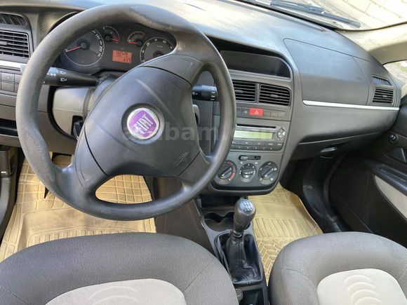 BOYASIZ 192bin KM de 2008 
Fiat Linea 1.3 Multijet Active 