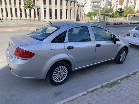 BOYASIZ 192bin KM de 2008 
Fiat Linea 1.3 Multijet Active 