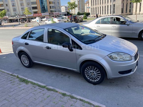 BOYASIZ 192bin KM de 2008 
Fiat Linea 1.3 Multijet Active 