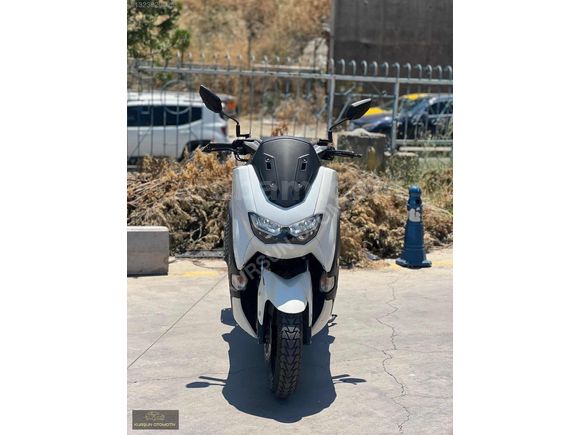 KURŞUN OTOMOTİVDEN 2023 MODEL 125 LİK N-MAX ABS