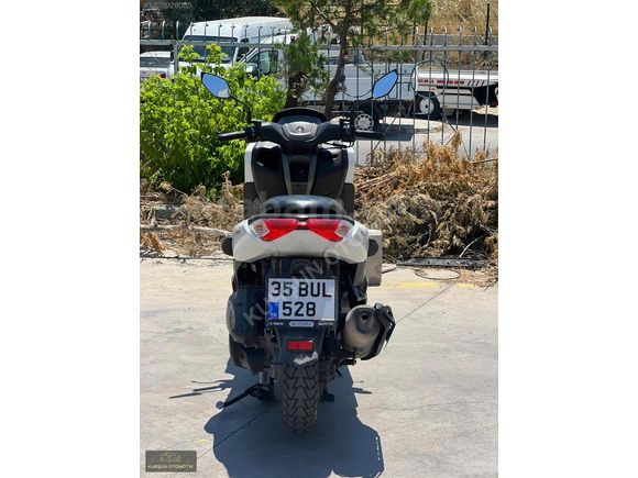 KURŞUN OTOMOTİVDEN 2023 MODEL 125 LİK N-MAX ABS